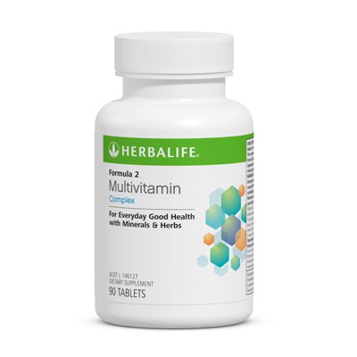 Herbalife Nutrition Multivitamin & Minerals